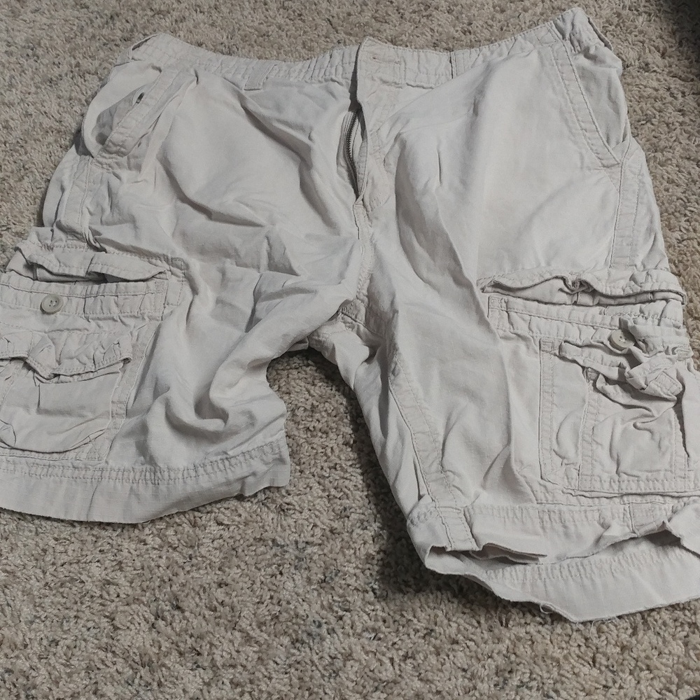 Cargo Shorts